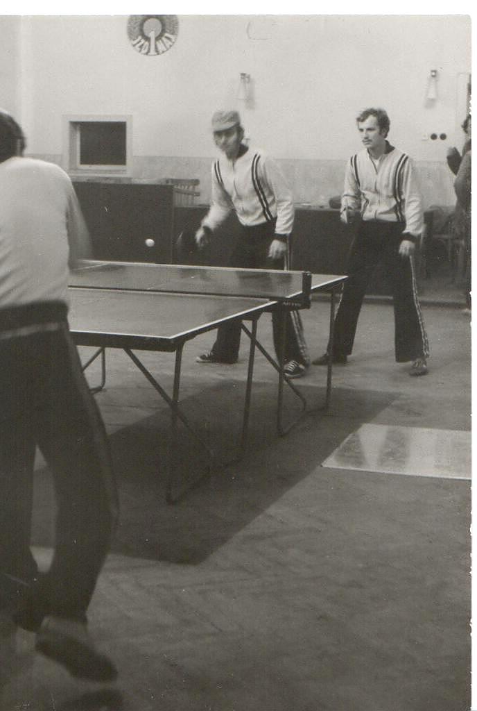 ping a pong